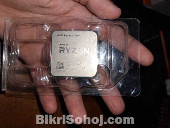 Ryzen 5 5500